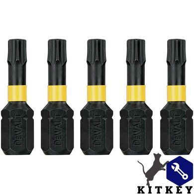 Набор бит DeWALT DT7382T