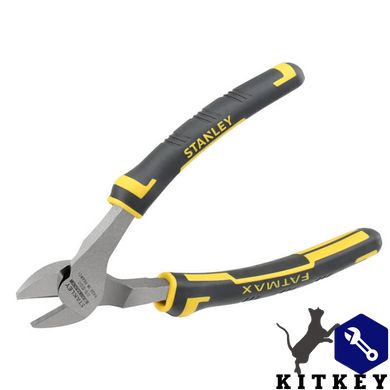 Кусачки FatMax® диагональные длиной 160 мм STANLEY 0-89-860