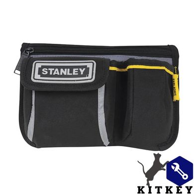 Сумка поясная Basic Stanley Personal Pouch для личных вещей и аксессуаров STANLEY 1-96-179