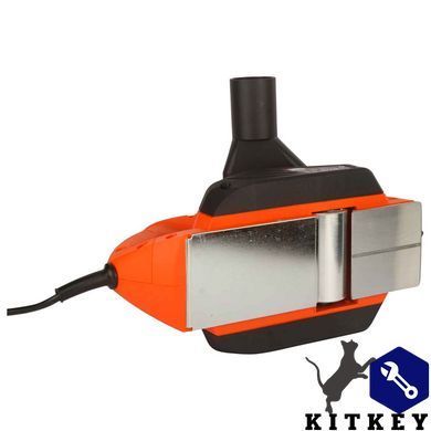 Рубанок сетевой BLACK+DECKER KW712