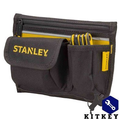 Сумка поясна Basic Stanley Personal Pouch для особистих речей і аксесуарів STANLEY 1-96-179