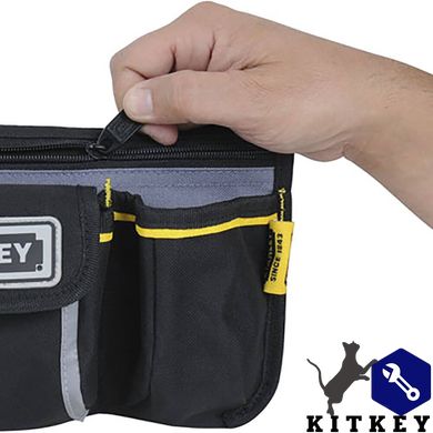 Сумка поясная Basic Stanley Personal Pouch для личных вещей и аксессуаров STANLEY 1-96-179