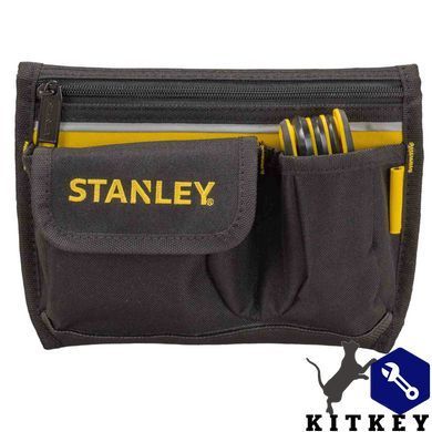 Сумка поясна Basic Stanley Personal Pouch для особистих речей і аксесуарів STANLEY 1-96-179
