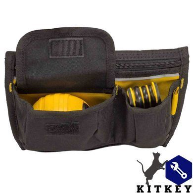 Сумка поясна Basic Stanley Personal Pouch для особистих речей і аксесуарів STANLEY 1-96-179