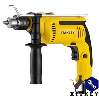 Дриль ударний STANLEY SDH700