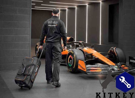 Сумка для інструмента McLaren DeWALT DWST83522-9