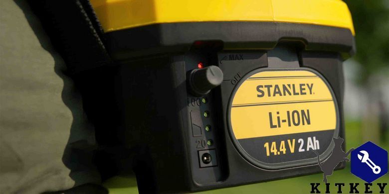 Опрыскиватель аккумуляторный ранцевый STANLEY SXSPBS12E