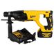 Перфоратор аккумуляторный бесщеточный SDS-Plus DeWALT DCH133M1