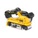 Шліфмашина стрічкова акумуляторна безщіткова DeWALT DCW220NT