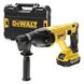 Перфоратор аккумуляторный бесщеточный SDS-Plus DeWALT DCH133M1