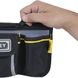 Сумка поясная Basic Stanley Personal Pouch для личных вещей и аксессуаров STANLEY 1-96-179