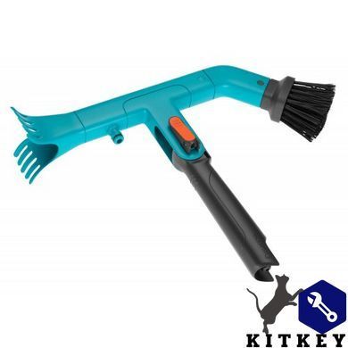 Щітка для очистки жолобів Gardena Combisystem (03651-20.000.00)