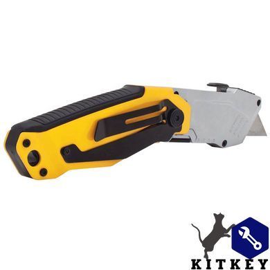 Ніж складаний з висувним трапецеподібним лезом DeWALT DWHT10261-0