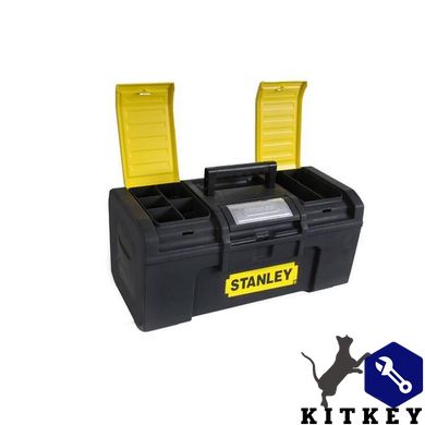 Ящик Basic Toolbox 19 STANLEY 1-79-217