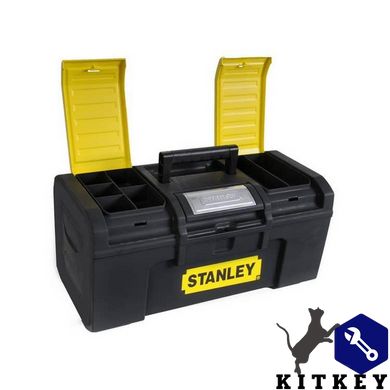 Ящик Basic Toolbox 19 STANLEY 1-79-217