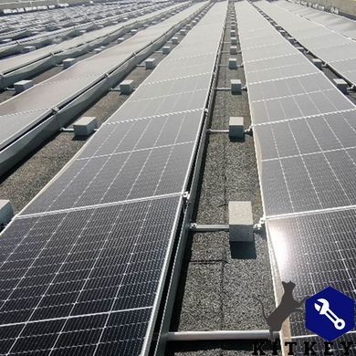 Сонячна панель EnerSol ESP480-30V-MH