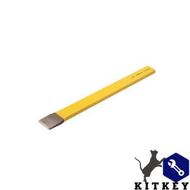 Зубило по металу слюсарне плоске STANLEY 4-18-292