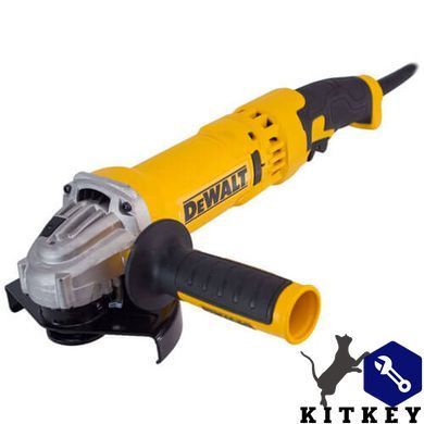 Шлифмашина угловая - болгарка сетевая DeWALT DWE4277
