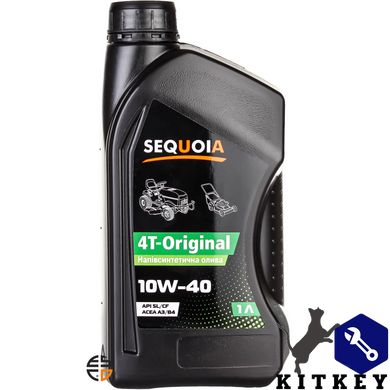 Масло моторное SEQUOIA 4T-Original(10W40)