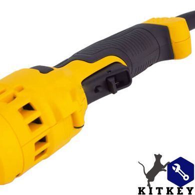 Шлифмашина угловая - болгарка сетевая DeWALT DWE4277