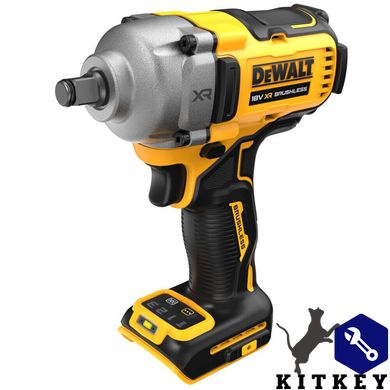 Гайковерт ударный аккумуляторный бесщёточный DeWALT DCF891N