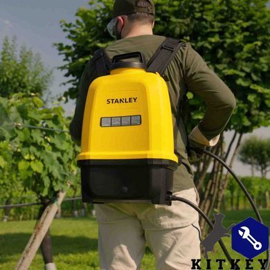 Опрыскиватель аккумуляторный ранцевый STANLEY SXSPBS16E