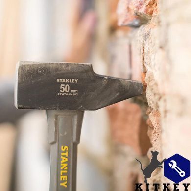 Молоток инженерный Fiberglass, вес 800 г STANLEY STHT0-54155