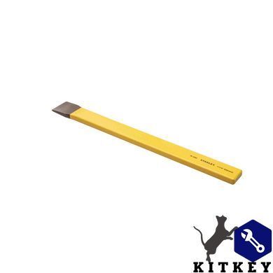 Зубило по металу слюсарне плоске STANLEY 4-18-292