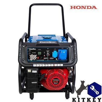 Генератор бензиновый EnerSol EPG-5500SEH