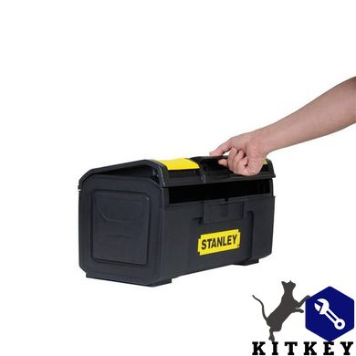 Ящик Basic Toolbox 19 STANLEY 1-79-217