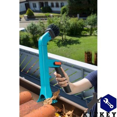 Щітка для очистки жолобів Gardena Combisystem (03651-20.000.00)