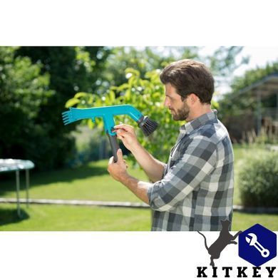 Щітка для очистки жолобів Gardena Combisystem (03651-20.000.00)