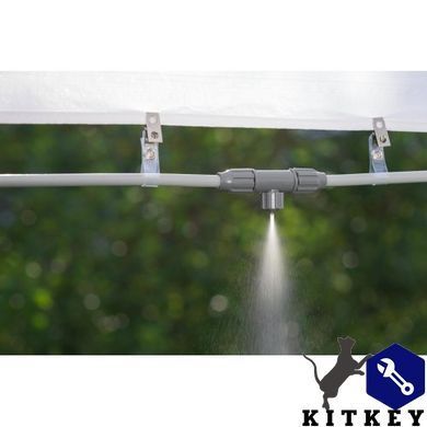 Микродождеватель системы охлаждения туманом Gardena Micro Mist 3 шт