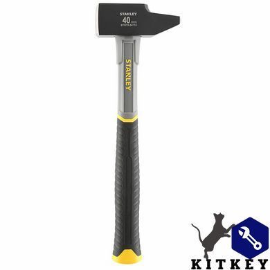 Молоток инженерный Fiberglass, вес 800 г STANLEY STHT0-54155