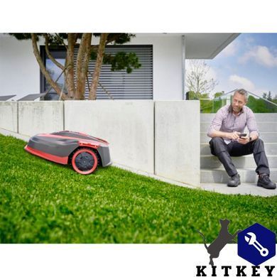 Робот-газонокосарка 822 W AL-KO (127696)