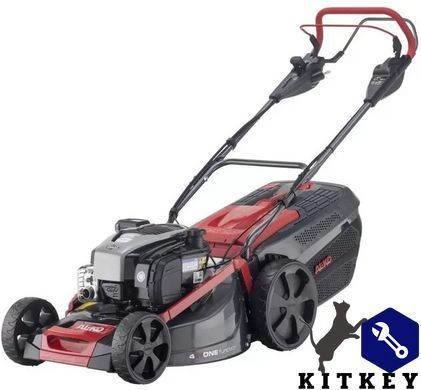 Газонокосилка бензиновая AL-KO 520 VSI-B Premium (119948)