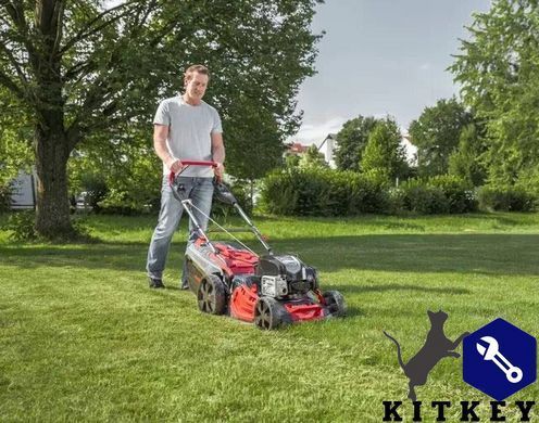Газонокосилка бензиновая AL-KO 520 VSI-B Premium (119948)