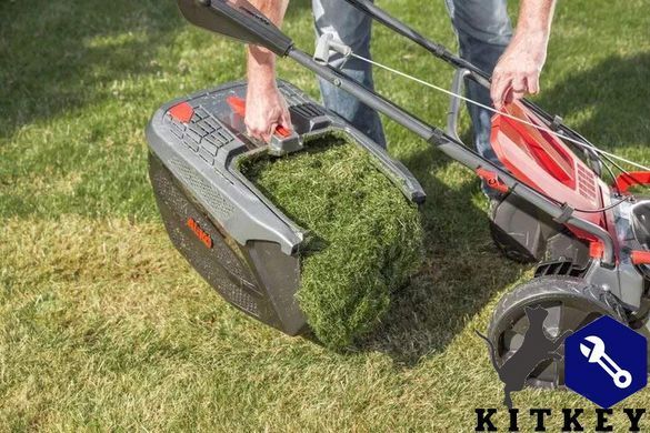 Газонокосилка бензиновая AL-KO 520 VSI-B Premium (119948)