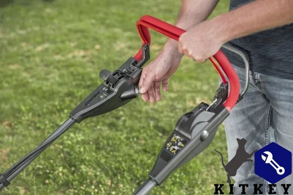 Газонокосилка бензиновая AL-KO 520 VSI-B Premium (119948)