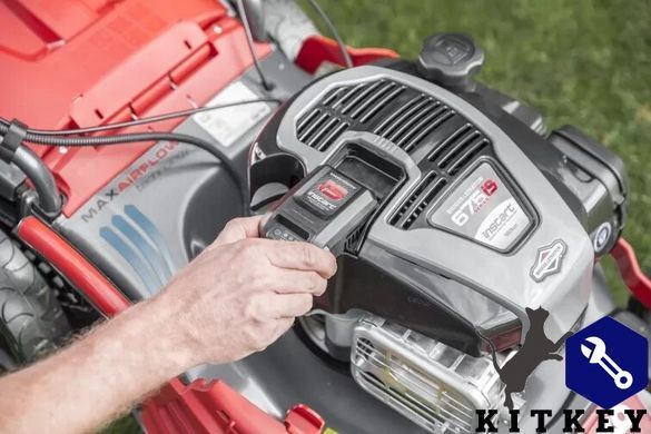 Газонокосилка бензиновая AL-KO 520 VSI-B Premium (119948)