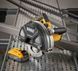 Пилка дискова по металу акумуляторна DeWALT DCS383H2