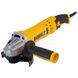 Шлифмашина угловая - болгарка сетевая DeWALT DWE4277