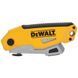 Ніж складаний з висувним трапецеподібним лезом DeWALT DWHT10261-0