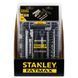 Набір головок торцевих 1/4 FATMAX&reg; Maxi Drive, шестигранних, 48 предметів STANLEY FMMT98101-0