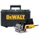 Фрезер ламельний мережевий DeWALT DW682K