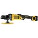 Полировальная машина аккумуляторная бесщёточная DeWALT DCM849P2