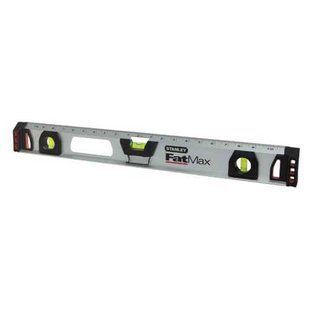Рівень FatMax I Beam алюмінієвий довжиною 600 мм, висотою 39.3 мм STANLEY 1-43-554