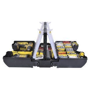 Органайзер 3 в 1 з переставними перегородками розміри 425х234х315 мм STANLEY STST1-71963