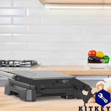Гриль BLACK+DECKER BXGR1001E