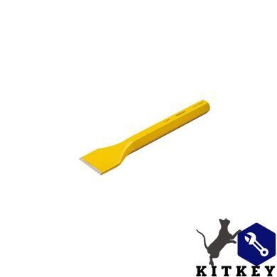 Зубило муляра плоске шириною 45 мм завдовжки 216 мм STANLEY 4-18-294